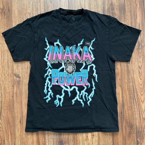 Inaka Power Tshirt - Picture 1 of 1